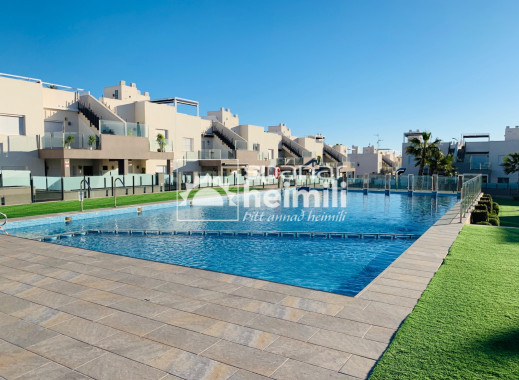 Endursala - Íbúð í fjölbýli -
Torrevieja