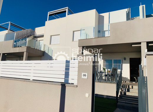 Endursala - Íbúð í fjölbýli -
Torrevieja