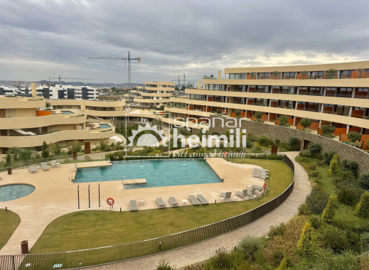 Endursala - Íbúð í fjölbýli -
Málaga/Marbella - Málaga