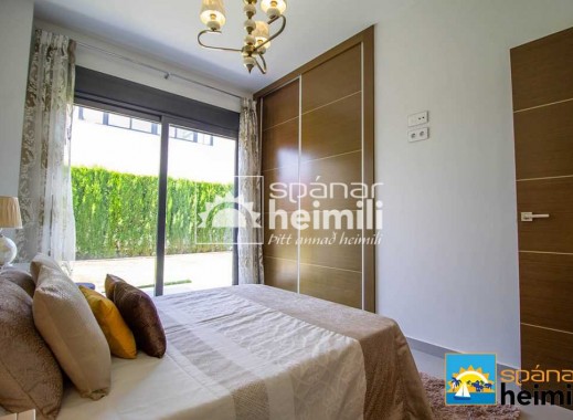 Resale - Detached house -
Campoamor/Las Ramblas