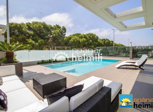 Resale - Detached house -
Campoamor/Las Ramblas