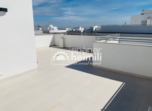 Endursala - Íbúð í fjölbýli -
Villamartin