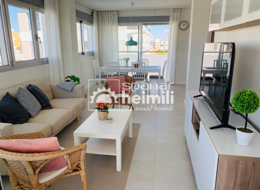 Endursala - Íbúð í fjölbýli -
Villamartin