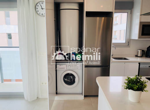 Endursala - Íbúð í fjölbýli -
Villamartin