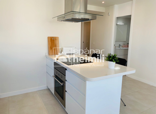 Endursala - Íbúð í fjölbýli -
Villamartin