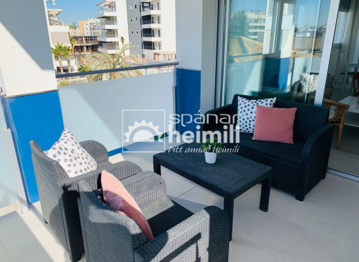 Endursala - Íbúð í fjölbýli -
Villamartin