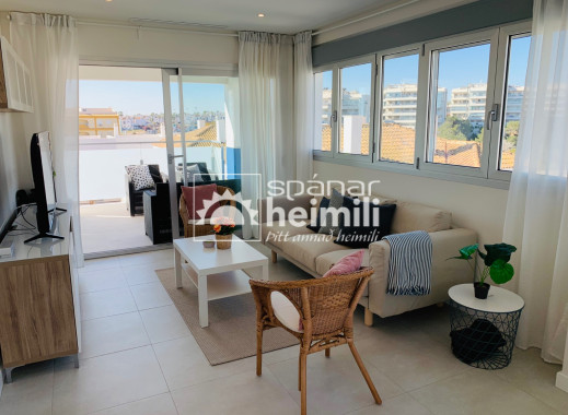 Endursala - Íbúð í fjölbýli -
Villamartin