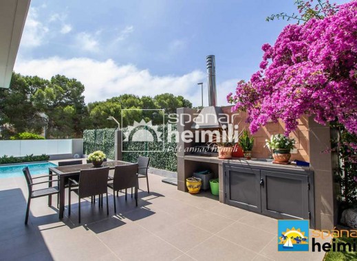 Resale - Detached house -
Campoamor/Las Ramblas