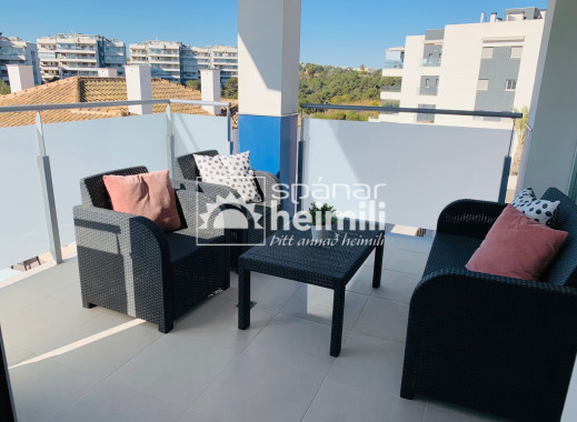 Endursala - Íbúð í fjölbýli -
Villamartin