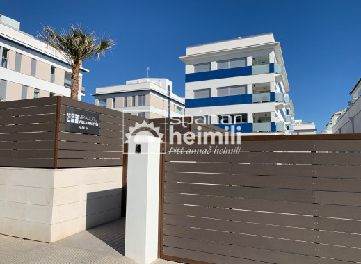 Endursala - Íbúð í fjölbýli -
Villamartin