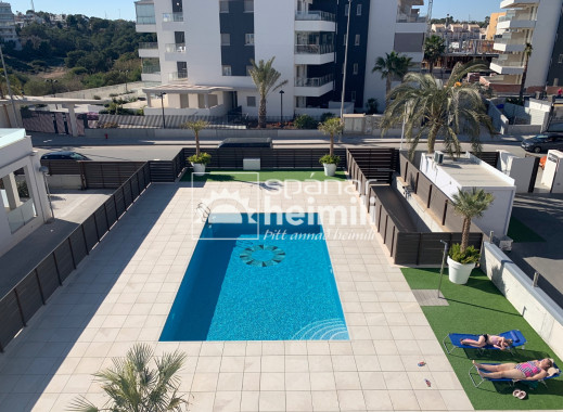 Endursala - Íbúð í fjölbýli -
Villamartin