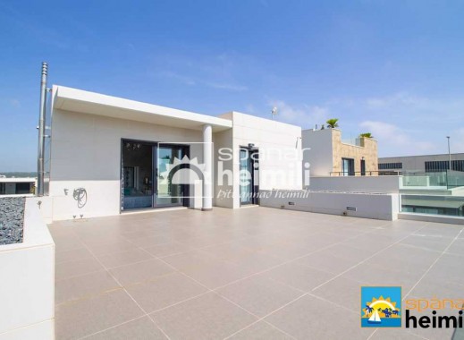 Resale - Detached house -
Campoamor/Las Ramblas