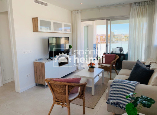 Endursala - Íbúð í fjölbýli -
Villamartin