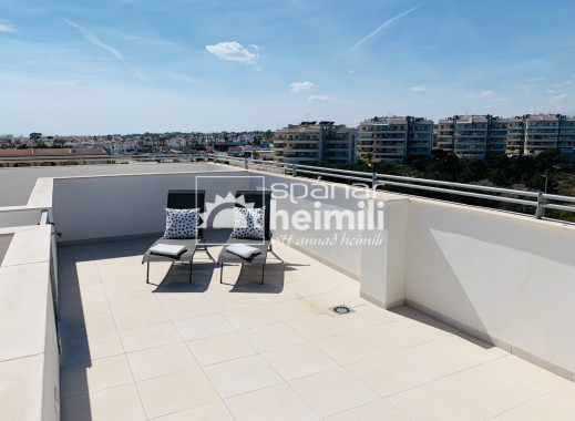 Endursala - Íbúð í fjölbýli -
Villamartin