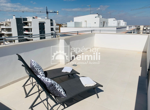 Endursala - Íbúð í fjölbýli -
Villamartin