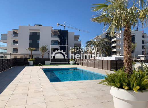 Endursala - Íbúð í fjölbýli -
Villamartin