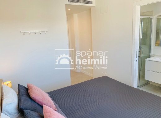 Endursala - Íbúð í fjölbýli -
Villamartin