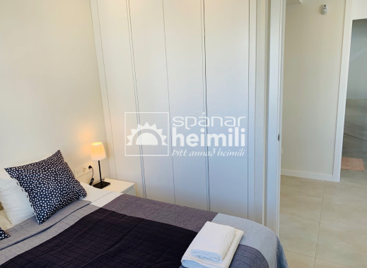 Endursala - Íbúð í fjölbýli -
Villamartin