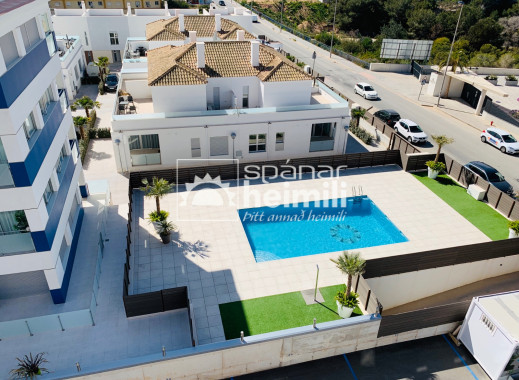 Endursala - Íbúð í fjölbýli -
Villamartin