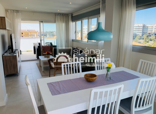 Endursala - Íbúð í fjölbýli -
Villamartin