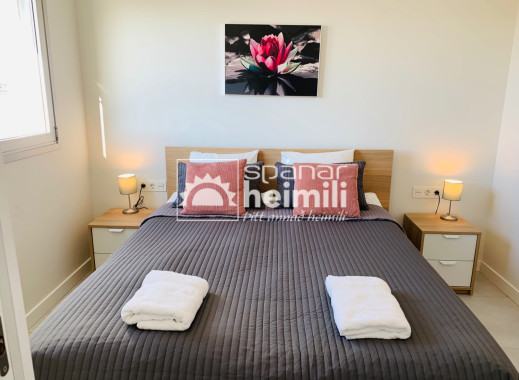 Endursala - Íbúð í fjölbýli -
Villamartin