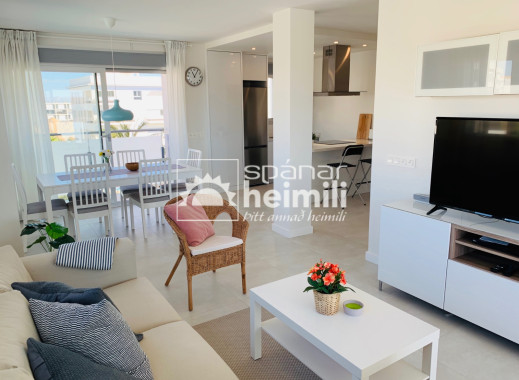 Endursala - Íbúð í fjölbýli -
Villamartin