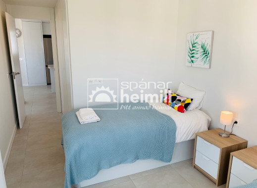 Endursala - Íbúð í fjölbýli -
Villamartin