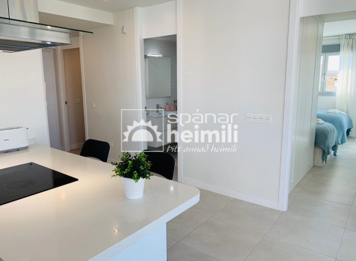 Endursala - Íbúð í fjölbýli -
Villamartin