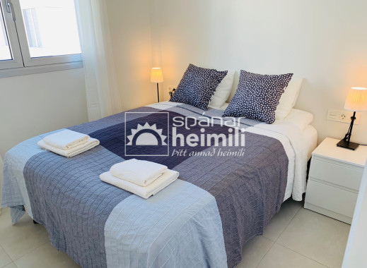 Endursala - Íbúð í fjölbýli -
Villamartin