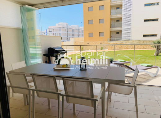 Endursala - Íbúð í fjölbýli -
Villamartin