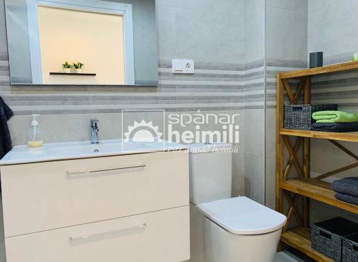 Endursala - Íbúð í fjölbýli -
Villamartin