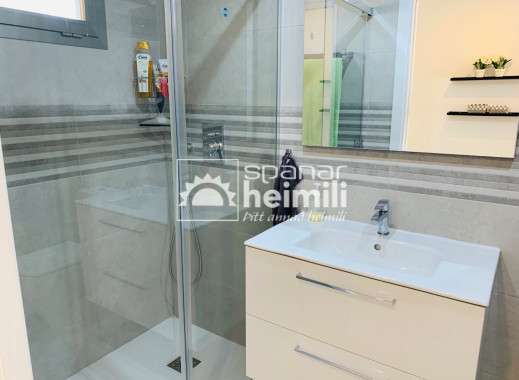 Endursala - Íbúð í fjölbýli -
Villamartin