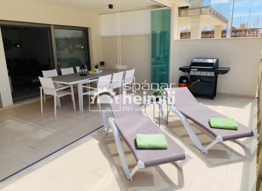 Endursala - Íbúð í fjölbýli -
Villamartin