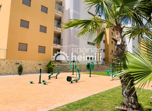 Endursala - Íbúð í fjölbýli -
Villamartin