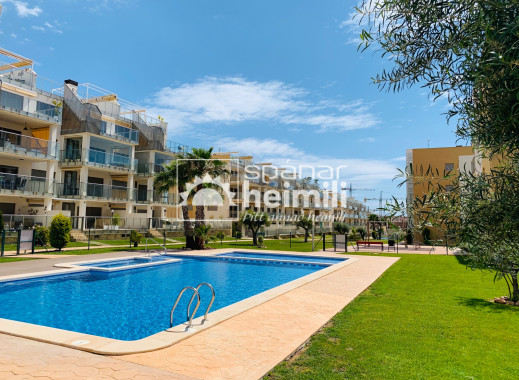 Endursala - Íbúð í fjölbýli -
Villamartin