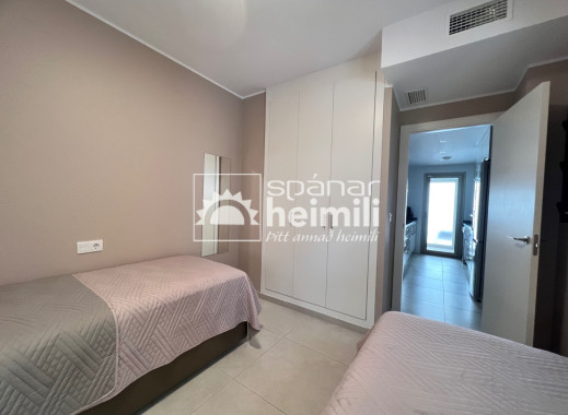 Endursala - Íbúð í fjölbýli -
Villamartin