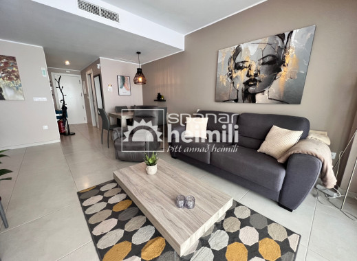 Endursala - Íbúð í fjölbýli -
Villamartin