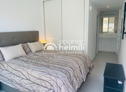 Endursala - Íbúð í fjölbýli -
Villamartin