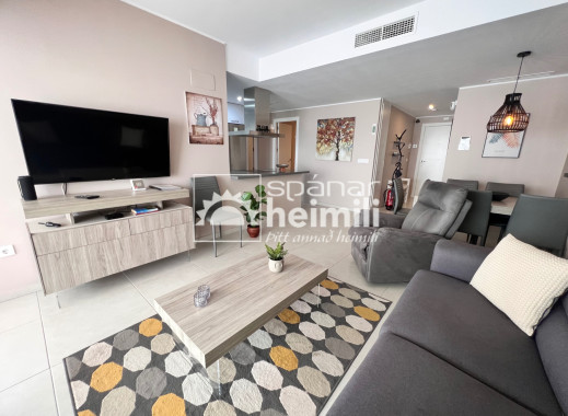 Endursala - Íbúð í fjölbýli -
Villamartin