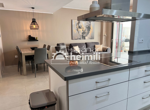 Endursala - Íbúð í fjölbýli -
Villamartin