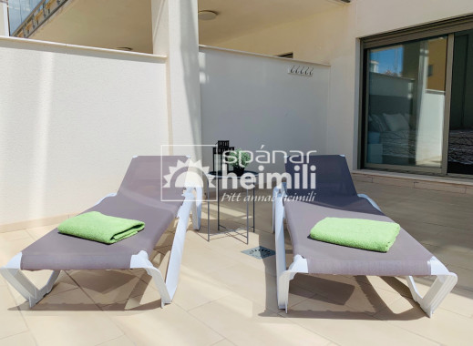 Endursala - Íbúð í fjölbýli -
Villamartin