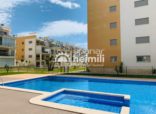 Endursala - Íbúð í fjölbýli -
Villamartin