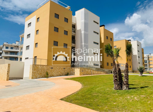 Endursala - Íbúð í fjölbýli -
Villamartin