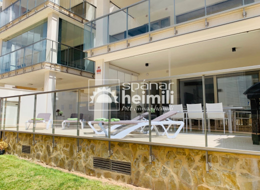 Endursala - Íbúð í fjölbýli -
Villamartin