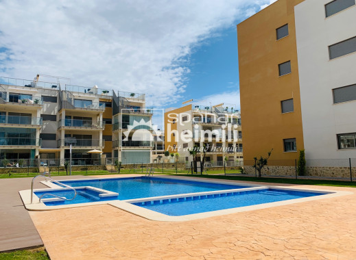 Endursala - Íbúð í fjölbýli -
Villamartin