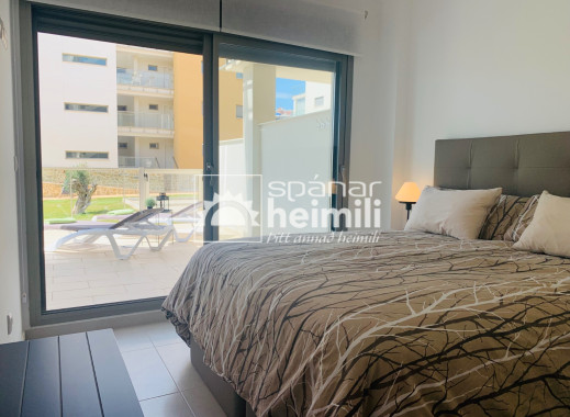 Endursala - Íbúð í fjölbýli -
Villamartin