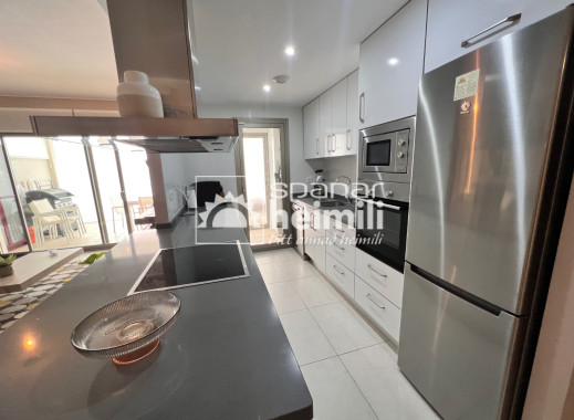 Endursala - Íbúð í fjölbýli -
Villamartin