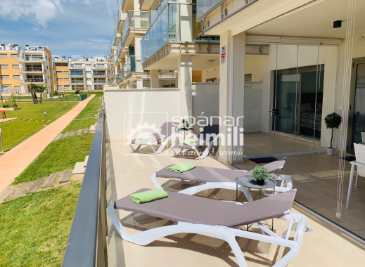 Endursala - Íbúð í fjölbýli -
Villamartin