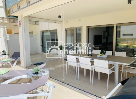 Endursala - Íbúð í fjölbýli -
Villamartin