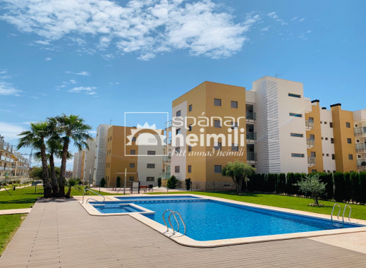 Endursala - Íbúð í fjölbýli -
Villamartin